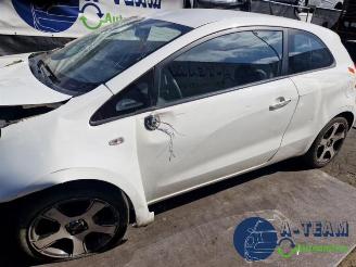 Kia Rio Rio III (UB), Hatchback, 2011 / 2017 1.2 CVVT 16V picture 6