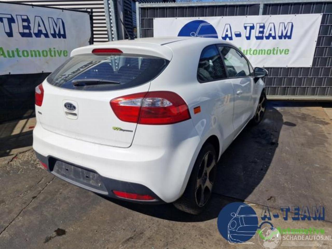Kia Rio Rio III (UB), Hatchback, 2011 / 2017 1.2 CVVT 16V