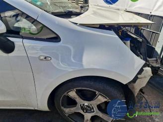 Kia Rio Rio III (UB), Hatchback, 2011 / 2017 1.2 CVVT 16V picture 11