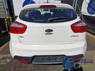 Kia Rio Rio III (UB), Hatchback, 2011 / 2017 1.2 CVVT 16V picture 2