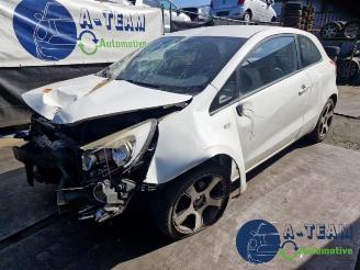 Kia Rio Rio III (UB), Hatchback, 2011 / 2017 1.2 CVVT 16V picture 5