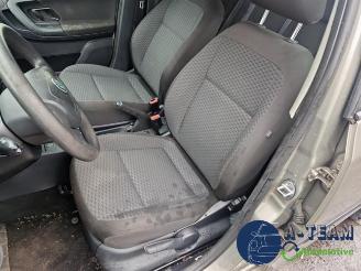 Skoda Fabia Fabia II Combi, Combi 5-drs, 2007 / 2015 1.2 TDI 12V Greenline picture 21