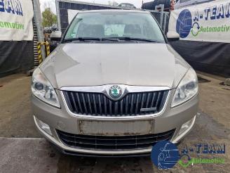 Skoda Fabia Fabia II Combi, Combi 5-drs, 2007 / 2015 1.2 TDI 12V Greenline picture 2