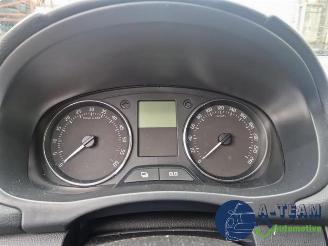 Skoda Fabia Fabia II Combi, Combi 5-drs, 2007 / 2015 1.2 TDI 12V Greenline picture 25