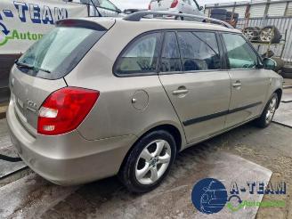 Skoda Fabia Fabia II Combi, Combi 5-drs, 2007 / 2015 1.2 TDI 12V Greenline picture 10
