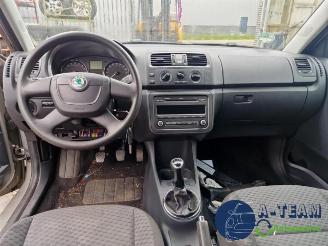 Skoda Fabia Fabia II Combi, Combi 5-drs, 2007 / 2015 1.2 TDI 12V Greenline picture 18