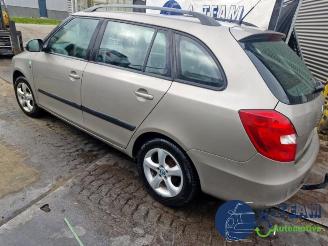Skoda Fabia Fabia II Combi, Combi 5-drs, 2007 / 2015 1.2 TDI 12V Greenline picture 7