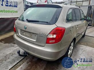 Skoda Fabia Fabia II Combi, Combi 5-drs, 2007 / 2015 1.2 TDI 12V Greenline picture 13