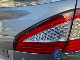 Ford Mondeo Mondeo IV, Hatchback, 2007 / 2015 2.0 16V picture 22