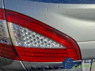 Ford Mondeo Mondeo IV, Hatchback, 2007 / 2015 2.0 16V picture 21
