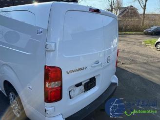 Opel Vivaro Vivaro, Van, 2019 Vivaro-e, Electric picture 34