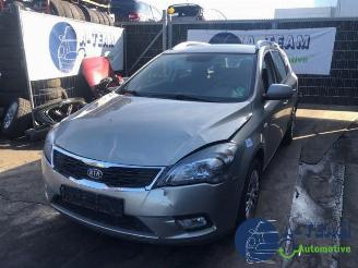 Sloopauto Kia Cee d Cee'd Sportswagon (JDC5), Combi, 2012 / 2018 1.4i CVVT 16V 2012/2