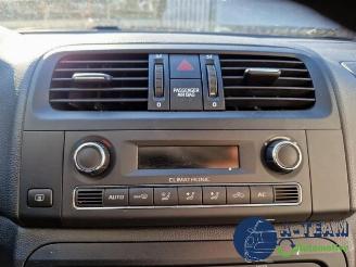 Skoda Fabia Fabia II Combi, Combi 5-drs, 2007 / 2015 1.2 TSI picture 26