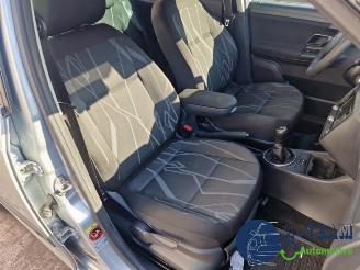 Skoda Fabia Fabia II Combi, Combi 5-drs, 2007 / 2015 1.2 TSI picture 17