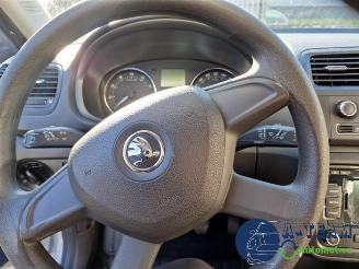 Skoda Fabia Fabia II Combi, Combi 5-drs, 2007 / 2014 1.2 TSI picture 20