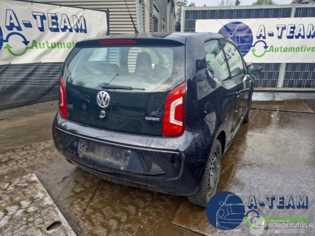 Volkswagen Up! Up! (121), Hatchback, 2011 1.0 12V 60