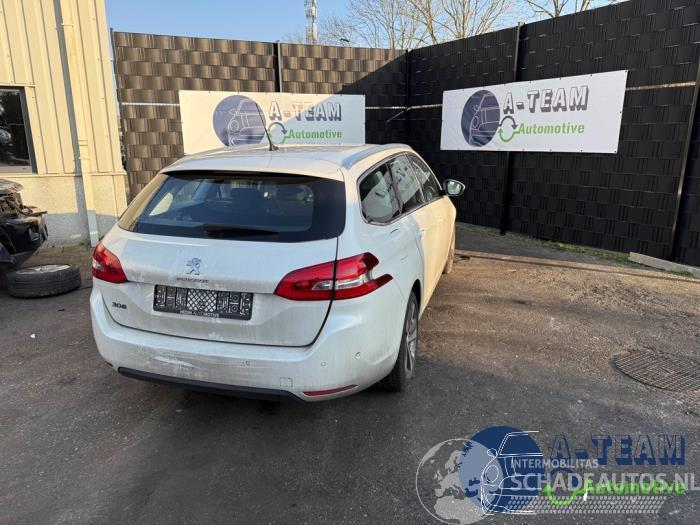 Peugeot 308 308 SW (L4/L9/LC/LJ/LR), Combi 5-drs, 2014 / 2021 1.2 12V e-THP PureTech 130