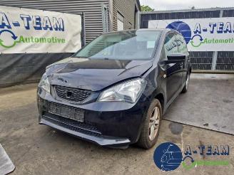 rozbiórka samochody osobowe Seat Mii Mii, Hatchback, 2011 1.0 12V 2012/11