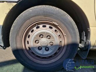 Hyundai H-300 H-300, Van, 2008 2.5 CRDi picture 26