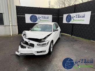 Unfallwagen BMW 1-serie 1 serie (F20), Hatchback 5-drs, 2011 / 2019 116i 1.6 16V 2014/2