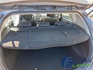 Kia Cee d Cee'd (EDB5), Hatchback 5-drs, 2006 / 2012 1.4 CVVT 16V picture 28