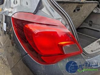 Opel Corsa-E Corsa E, Hatchback, 2014 1.4 16V picture 13