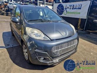 Peugeot 107 107, Hatchback, 2005 / 2014 1.0 12V picture 4
