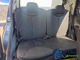 Peugeot 107 107, Hatchback, 2005 / 2014 1.0 12V picture 27
