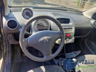 Peugeot 107 107, Hatchback, 2005 / 2014 1.0 12V picture 23