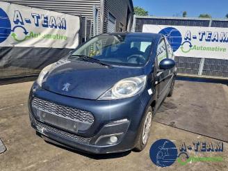 skadebil auto Peugeot 107 107, Hatchback, 2005 / 2014 1.0 12V 2012/11