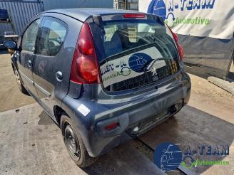Peugeot 107 107, Hatchback, 2005 / 2014 1.0 12V picture 20