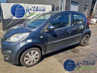 Peugeot 107 107, Hatchback, 2005 / 2014 1.0 12V picture 7