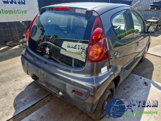 Peugeot 107 107, Hatchback, 2005 / 2014 1.0 12V picture 22