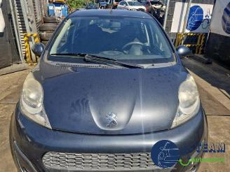 Peugeot 107 107, Hatchback, 2005 / 2014 1.0 12V picture 3