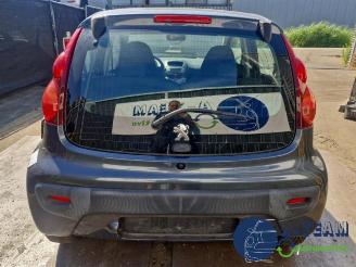 Peugeot 107 107, Hatchback, 2005 / 2014 1.0 12V picture 21