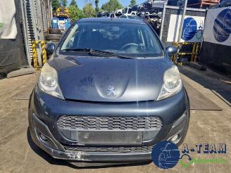 Peugeot 107 107, Hatchback, 2005 / 2014 1.0 12V picture 2