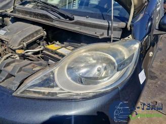 Peugeot 107 107, Hatchback, 2005 / 2014 1.0 12V picture 19