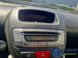 Peugeot 107 107, Hatchback, 2005 / 2014 1.0 12V picture 32