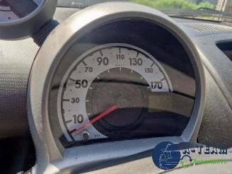 Peugeot 107 107, Hatchback, 2005 / 2014 1.0 12V picture 29
