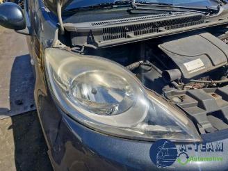 Peugeot 107 107, Hatchback, 2005 / 2014 1.0 12V picture 18