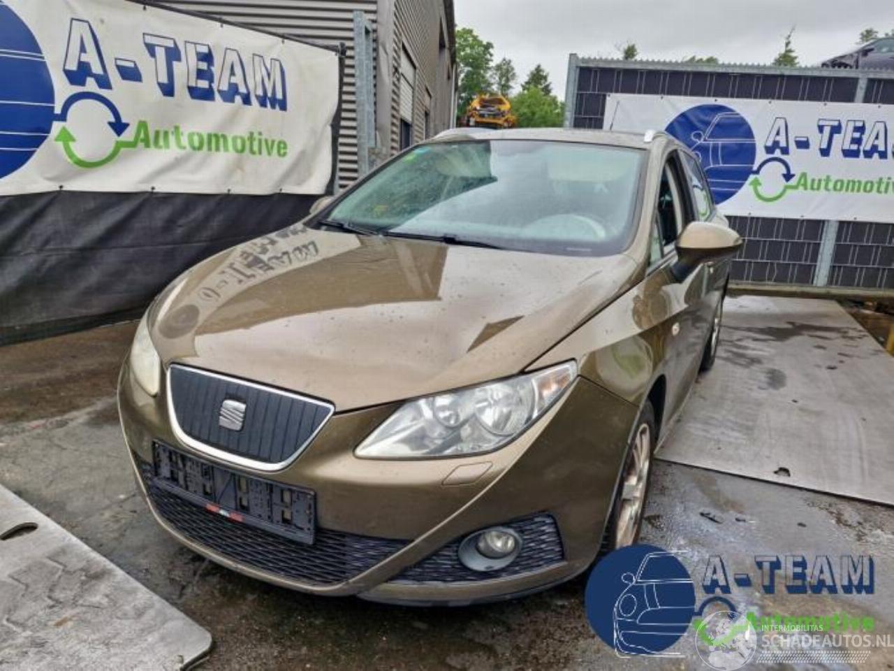 Seat Ibiza Ibiza ST (6J8), Combi, 2010 / 2016 1.2 TDI Ecomotive
