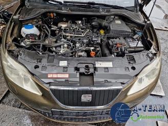 Seat Ibiza Ibiza ST (6J8), Combi, 2010 / 2016 1.2 TDI Ecomotive picture 21