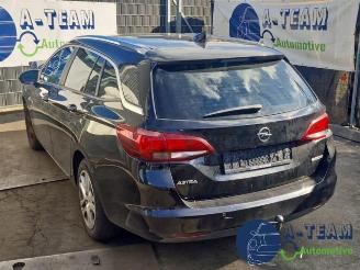 disassembly passenger cars Opel Astra Astra K Sports Tourer, Combi, 2015 / 2022 1.6 CDTI 110 16V 2017/4