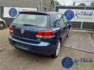 Uttjänta bilar auto Volkswagen Golf Golf VI (5K1), Hatchback, 2008 / 2013 1.4 TSI 122 16V 2009/3