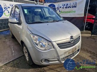 Auto da rottamare Opel Agila Agila (B), MPV, 2008 / 2014 1.0 12V 2008/12