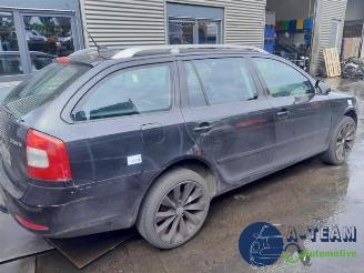 Skoda Octavia Octavia Combi (1Z5), Combi 5-drs, 2004 / 2013 1.2 TSI picture 10