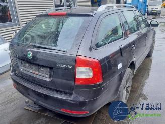 Skoda Octavia Octavia Combi (1Z5), Combi 5-drs, 2004 / 2013 1.2 TSI picture 13