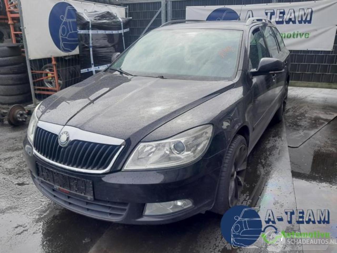 Skoda Octavia Octavia Combi (1Z5), Combi 5-drs, 2004 / 2013 1.2 TSI