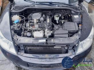 Skoda Octavia Octavia Combi (1Z5), Combi 5-drs, 2004 / 2013 1.2 TSI picture 4