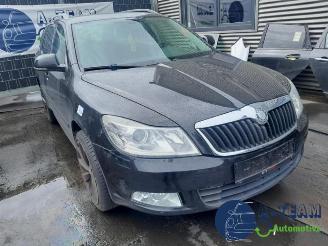 Skoda Octavia Octavia Combi (1Z5), Combi 5-drs, 2004 / 2013 1.2 TSI picture 3
